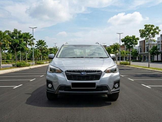 2018 Subaru XV 2.0 2.0I-P MY2017 (A) - 2