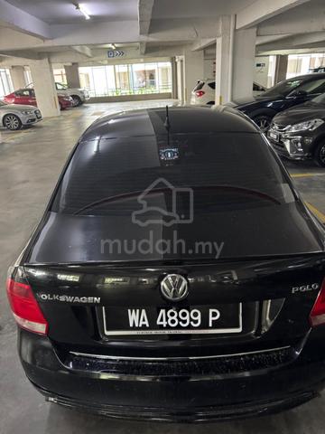 2014 Volkswagen POLO 1.6 (CKD) (A) - 4