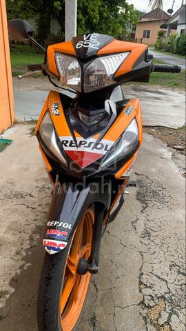 Honda Dash 125 Repsol - photo 2 of 5