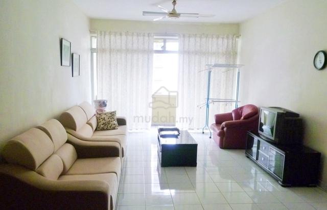 Sri Kenanga Apartment 1