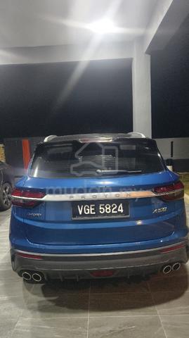 2021 Proton X50 TGDI FLAGSHIP 1.5L (A) - 4