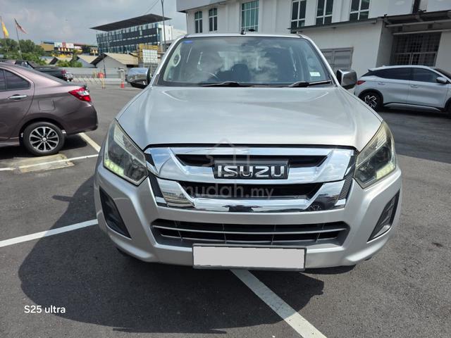 2018 Isuzu D-MAX 2.5 STANDARD 4X2 HI-RIDE - 3