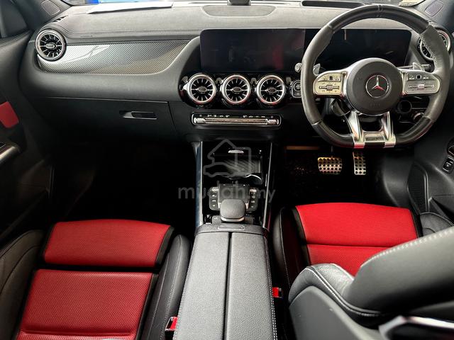 2022 Mercedes Benz GLA35 2.0 AMG 4 MATIC (A) - 4