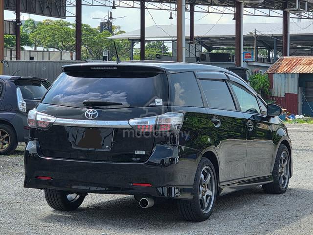 2014 Toyota WISH 1.8 S FACELIFT (A) - 5