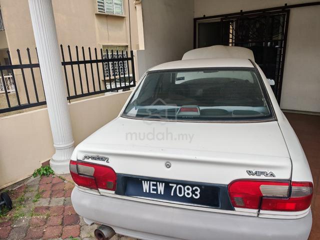 1996 Proton WIRA 1.8T GSR (4G93T) GSR Gearbox - 3