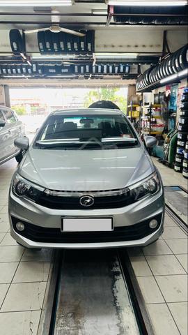 2017 Perodua BEZZA 1.3 PREMIUM X (A) - 2
