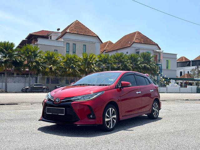 2021 Toyota YARIS 1.5 G (A) - 2