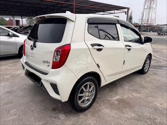 2022 Perodua AXIA 1.0 GXTRA (A)FULL LOAN BLN - 4