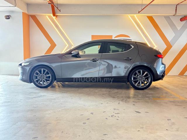 2020 Mazda 3 2.0 GVC HIGH PLUS MY19 BP CASH BACK - 3