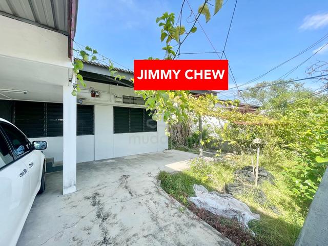 Taman Bersatu Kulim Kedah Single Storey Semi Detached House Hi-Tech 1