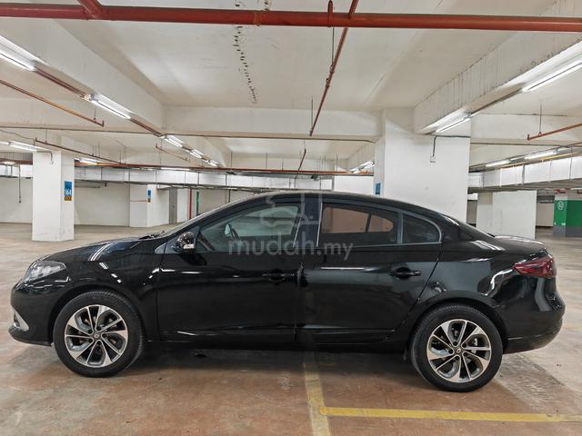 2017 Renault FLUENCE DYNAMIQUE FACELIFT (A) - 4
