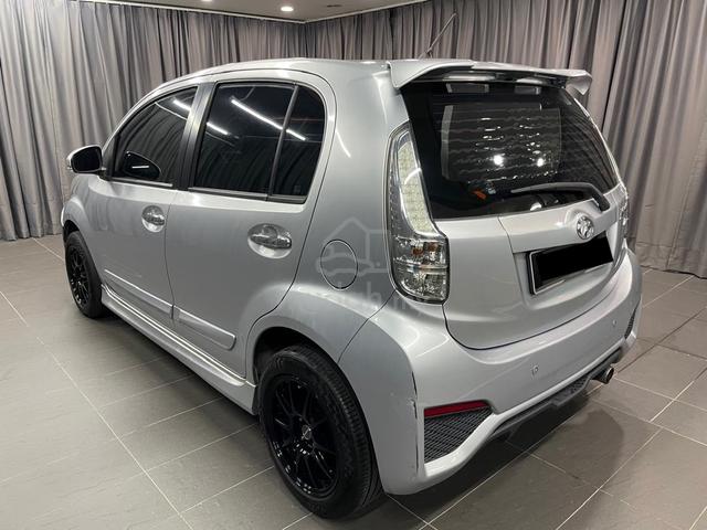 2017 Perodua MYVI 1.5 SE FACELIFT (A) - 4