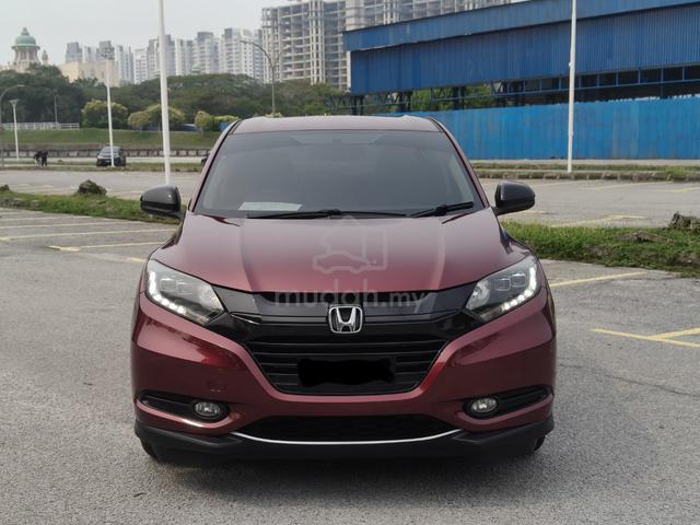 2016 Honda HR-V 1.8 V (A) TIP TOP CONDITION - 2