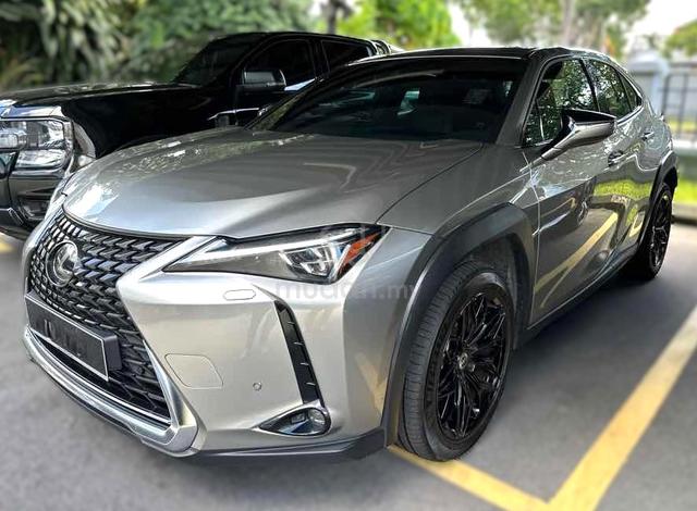 2021 Lexus UX200 Urban 2.0L #SIME Auto Selection - 3