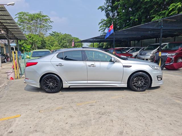 2012 Kia OPTIMA FULL SPEC 2.0 (AUTO) - 2