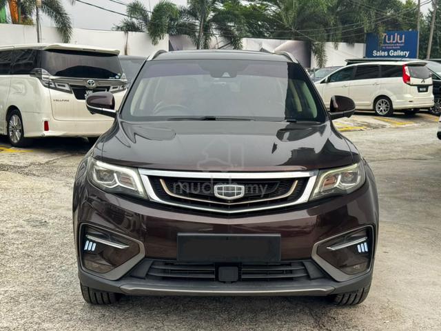 2019 Proton X70 1.8 PREMIUM FULL SERVICE POWERBOT - 4