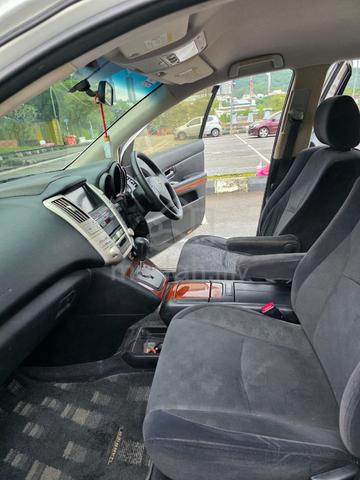 2009 Toyota HARRIER 2.4 240G L PACKAGE ACU30W (A) - 5