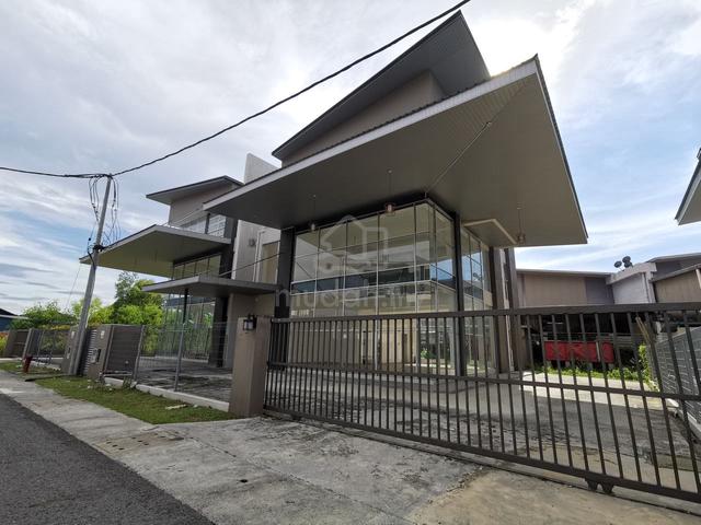 Kolombong Inanam Kiansom @ Inanam Juta 3in1 warehouse for rent 1