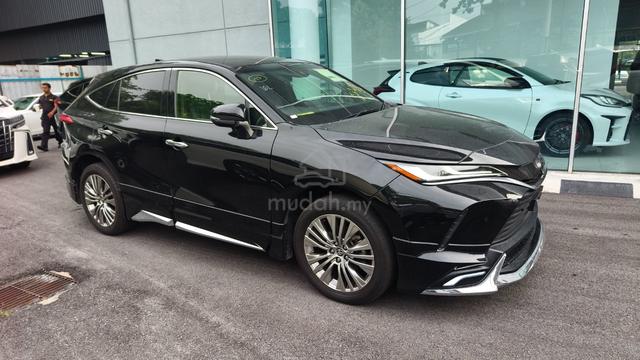 2021 Toyota HARRIER 2.0 Z (A) modelista - 2