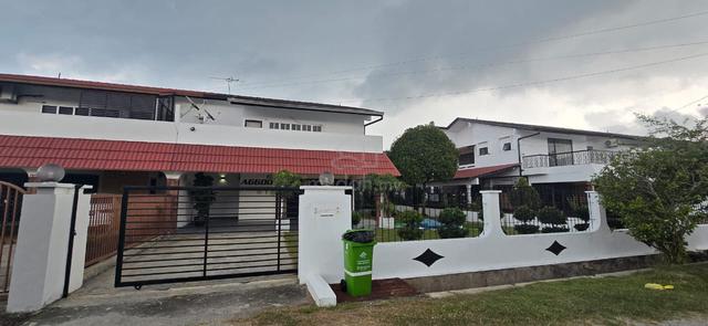 Seri Kuantan Double Storey Semi-D Fully Furnished House for Rent 1