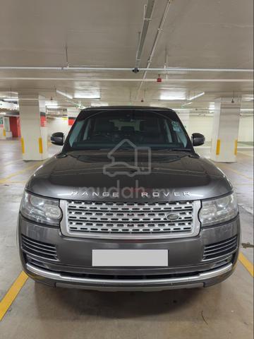 2015 Land Rover RANGE ROVER 3.0 VOGUE TDV6 HSE (A) - 3