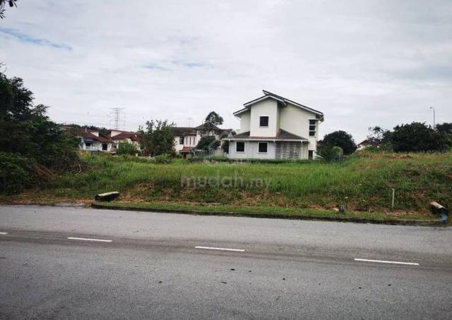 [URGENT SALE] Enstek Jentayu Bungalow Lot 5769sf 1