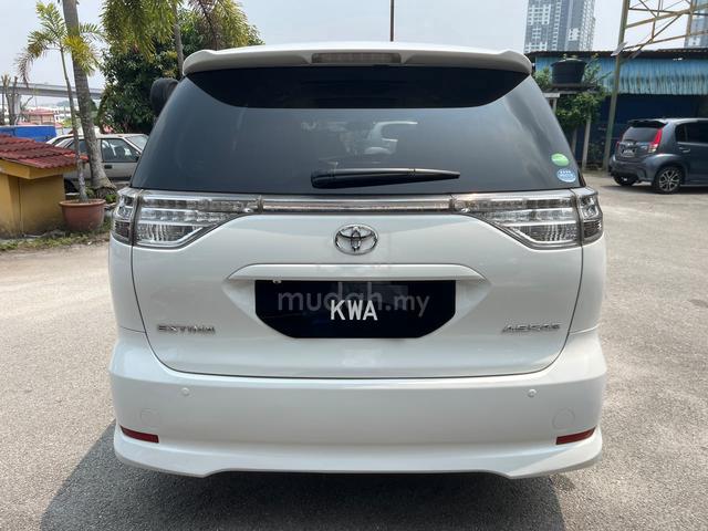 2013 Toyota ESTIMA 2.4 AERAS G SUNROOF 2POWER DOOR - 3