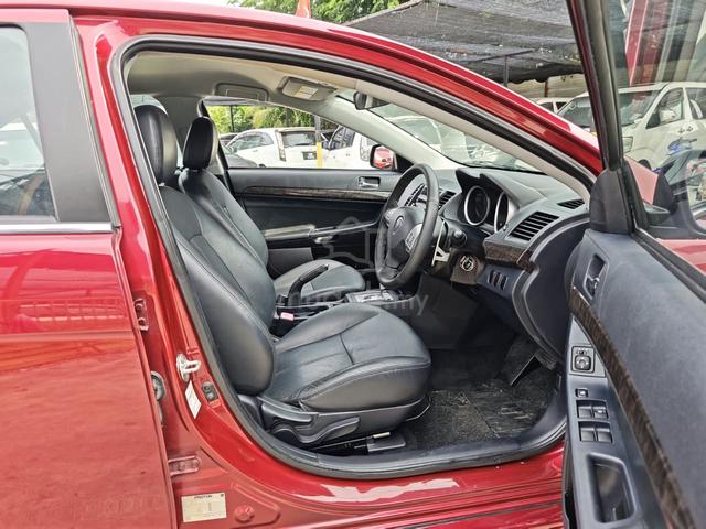 2011 Proton INSPIRA EVO 2.0 (AUTO) - 4