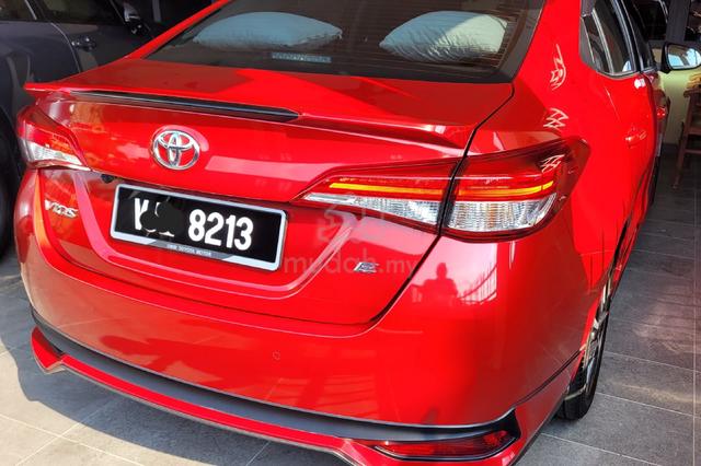 2022 Toyota VIOS 1.5 E (A) - 2