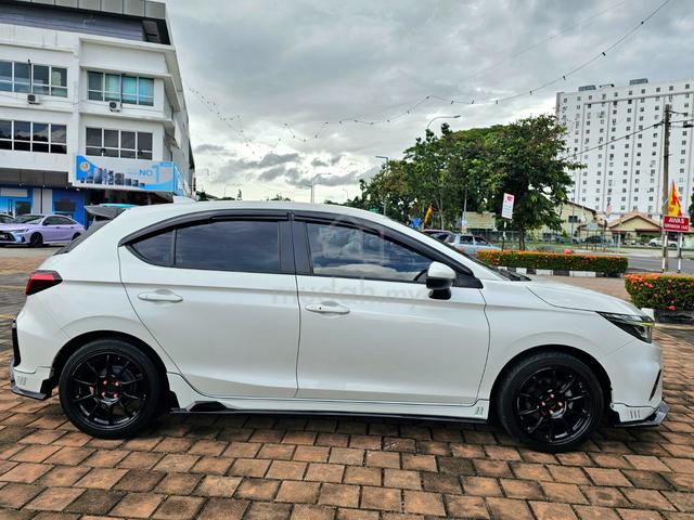 2022 Honda CITY 1.5 V HATCHBACK (A) Honda Record - 4
