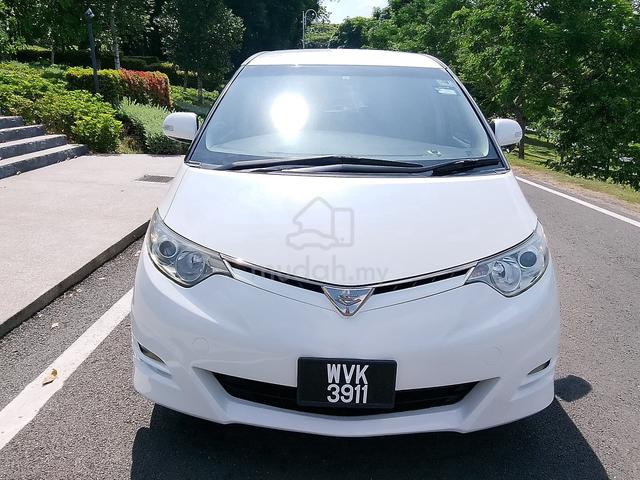 2006 Toyota ESTIMA 2.4 AERAS ACR50W (A) - 1