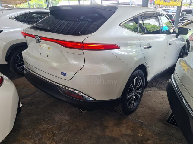 2023 Toyota Harrier 2.0 G Low Mileage Grade 5 - 3