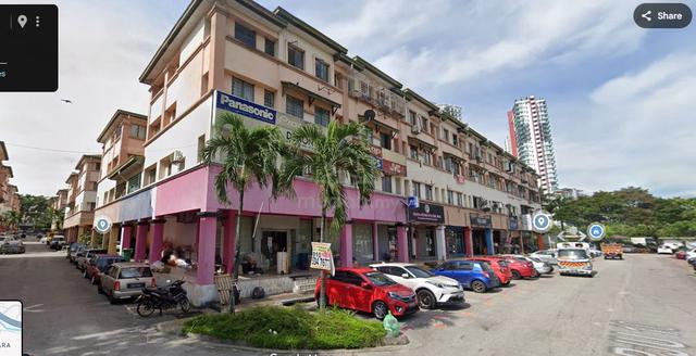 Ground Floor Shop Prima Damansara, Near Damansara Damai 1