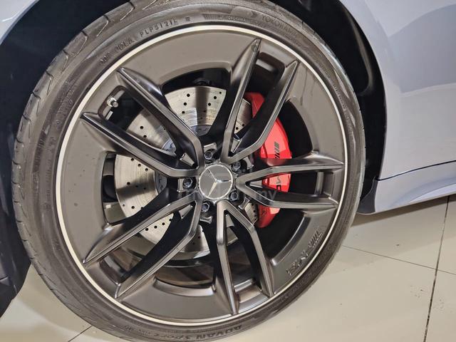 2022 Mercedes Benz CLS-CLASS 3.0 53 4MATIC+ C257 - 4