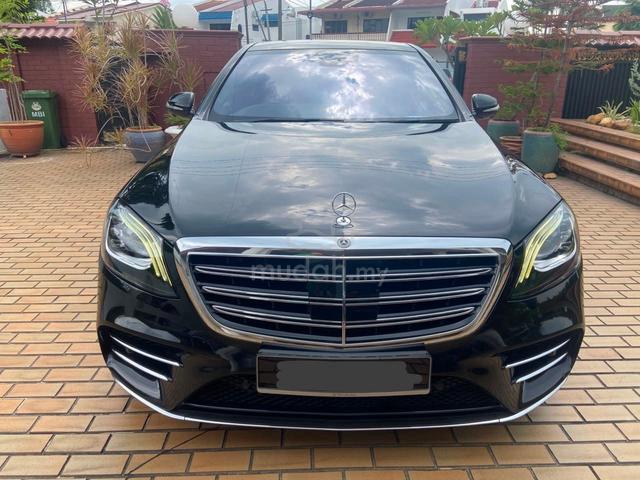 2019 Mercedes-Benz S-CLASS S450 L 3.0 - 2