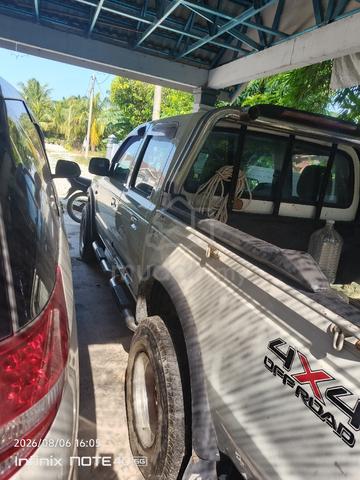 2001 Ford RANGER 2.5 D (M) - 4