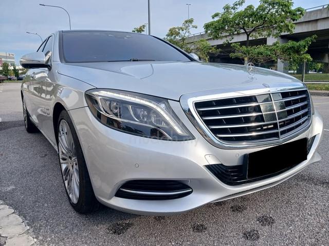 2016 Mercedes Benz S400 L 3.5 HYBRID (A) CKD S400L - 1