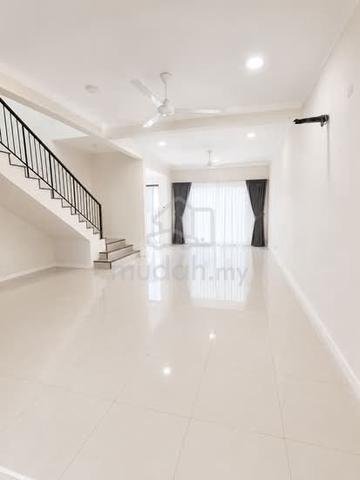 2 Storey link house Nobat COGAN Nahara Bukit Raja Klang 1
