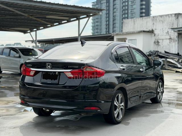 2015 Honda CITY 1.5 V (A) LOAN KEDAI / KREDIT - 4