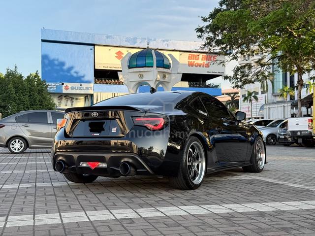 2020 Toyota 86 2.0 GR Sport Package (A) Fully Load - 4