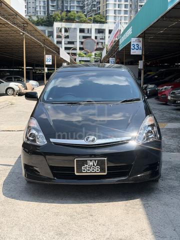OTR⭐Toyota Wish 1.8(A)⭐Byk Aksesori⭐Brembo Brake⭐ - 5