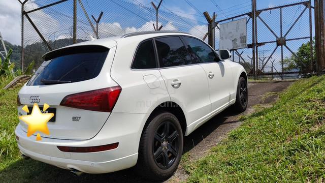 2009 Audi Q5 2.0 TFSI QUATTRO (A) - 2