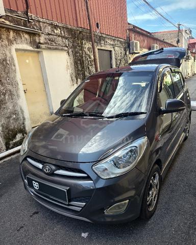 2018 Hyundai I10 1.2 KAPPA COLOURZ EDITION - 3