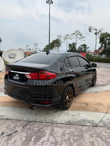 2015 Honda CITY 1.5 V MY14 GM6 (A) - 4