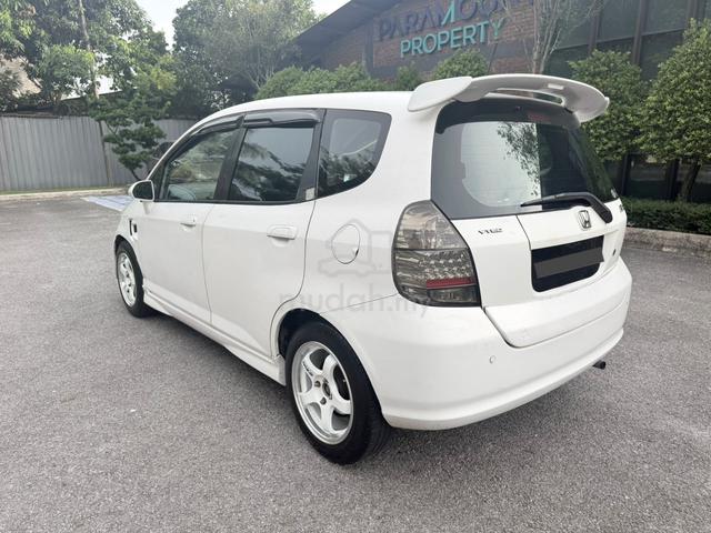 2005 Honda JAZZ 1.5 i-DSI (A) - 5
