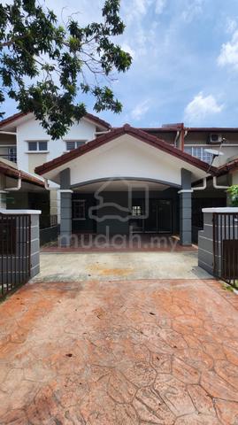 Teres 2 Tingkat U11 Bukit Bandaraya 4 Bilik 2 Bilik Air REFURBISHED 1