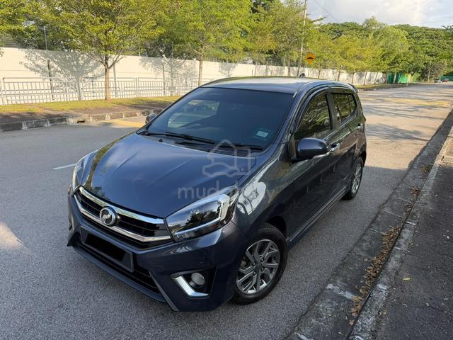 2017 Perodua Axia 1.0 Se (A) - 3