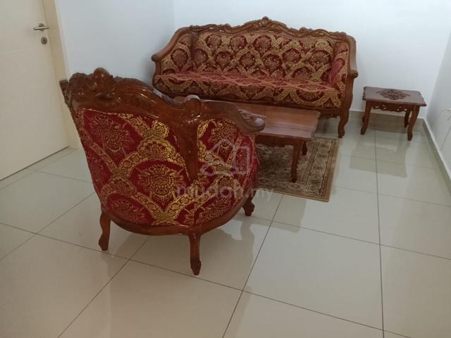 FOR SALE Celyn Bayu Sutera @ Fully Furnished Unit !!! 1