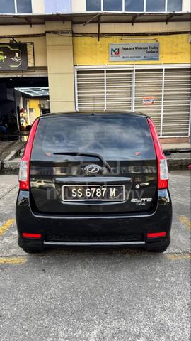 2009 Perodua VIVA 1.0 ELITE AT (A) - 4