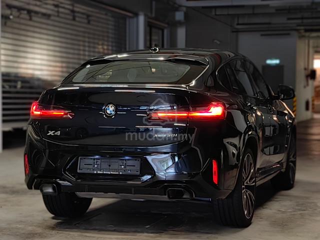 2025 Bmw X4 2.0 XDRIVE30I M SPORT PRO - 2